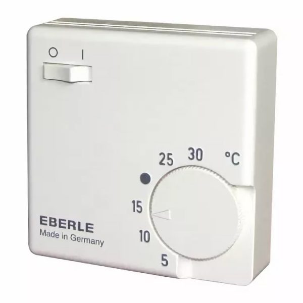 Eberle RTR-E6121 электромеханический терморегулятор