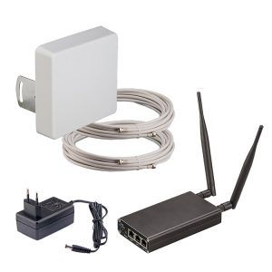 Интернет с Wi-Fi комплект оборудования для загородного дома